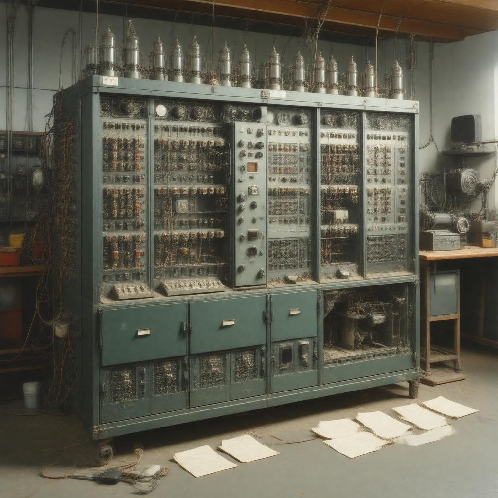 Atanasoff–Berry Computer